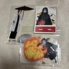 NARUTO ハロウィン アクリルスタンド うちはイタチ NARUTO ハロウィン アクリルスタンド うちはイタチ - メルカリ