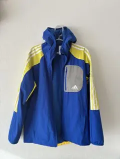 2025年最新】アディダス ウインドブレーカー 青の人気アイテム - メルカリ