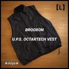 SUPPLY TOKYO Nylon Puffer Vest Black ベスト - メルカリ