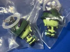 HUNTER×HUNTER めじるしアクセサリー キメラアント編　メルエム