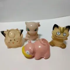 ポケモン貯金箱パート4 全６種セット ポケモン貯金箱パート4 全6種セット