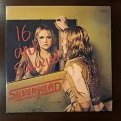 Silverhead シルヴァーヘッド 国内盤 3枚揃い セット グラムロック シルヴァーヘッド 1971～74年の音源を網羅した CD6枚組ボックス