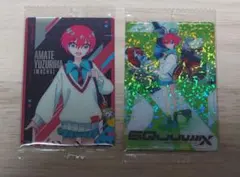 カードウエハース ジークアクス マチュまとめ売り