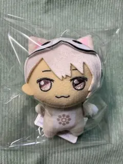 九条天　アイナナ　ドンぬい　太鼓の達人　缶バッジ　キーホルダー　うさぎパーカー 九条天 アイナナ ドンぬい 太鼓の達人 缶バッジ キーホルダー