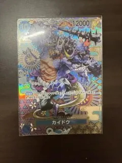 2026年最新】カイドウスペシャルカードの人気アイテム - メルカリ