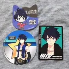 2025年最新】SideM fifs 缶バッジ タケルの人気アイテム - メルカリ