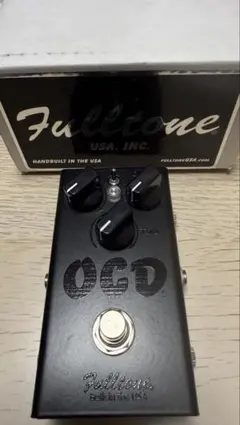 Fulltone OCD Musette Japan Limited V1.4 - メルカリ
