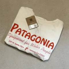 【新品】Patagonia Tシャツ ハワイ購入