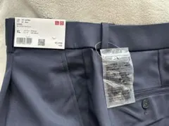 ユニクロタックワイドパンツ XL