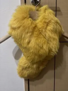 aquagirl フォックスファーティペット