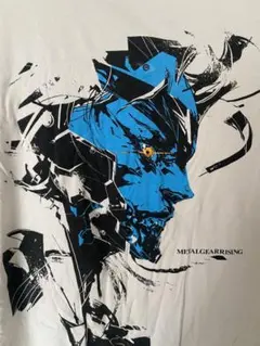 2026年最新】メタルギアライジング tシャツの人気アイテム - メルカリ