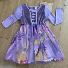 ラプンツェル　ワンピース　110