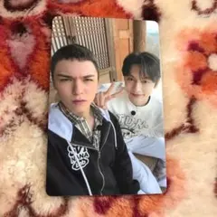 SEVENTEEN バーノン 버논 ジュン 준 ナナ民泊 nana トレカ