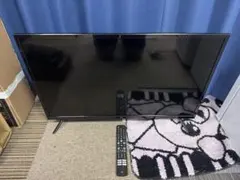 1都4県配送無料 TCL 49P300CF 湾曲 液晶 テレビ - メルカリ