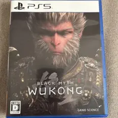 PS5 黒神話:悟空