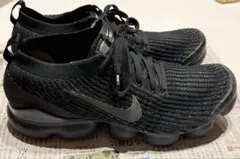 NIKE AIR VAPORMAX FLYKNIT ブラック スニーカー