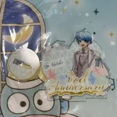 いれいす 3周年記念 アクリルスタンドポップ ほとけ