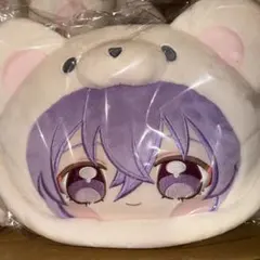 あんさんぶるスターズ あんスタ いつぬい おかおBIGショルダー ユメ 花