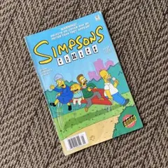 Simpsons Comics #137 洋書 アメコミ