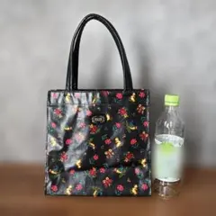 FEILER ハイジ柄　PVC加工トートバッグ　フェイラー