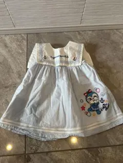 アンパンマンキッズコレクション コキンちゃん　セーラー服ワンピース 80cm