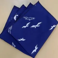 新品未使用 ギットマンブラザーズ アメリカ製 ポケットチーフ コットン100％