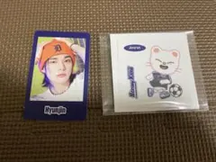 trayKids ポップアップストア Hyunjin