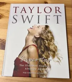 Taylor Swift テイラースウィフトThe Eras Tour Book テイラー・スウィフト、来日もした壮大なツアー「The Eras Tour」の