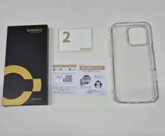 NIMASO iPhone 16 Pro Max ケース　新品未使用