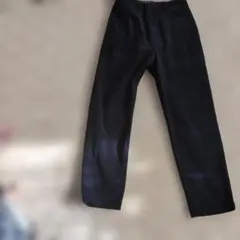 INES DE LA FRESSANGE コーデュロイパンツ ダークブルー