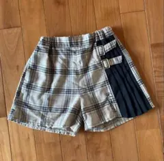 ショートパンツ　ジュニア　150 女の子　春夏