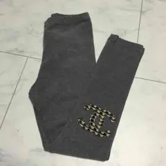 SALE‼️ラスト‼︎ロゴ付シンプルレギンス【韓国子供服】140