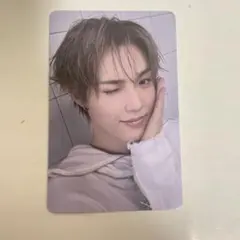 treasure ドヨン　LOVE PULSEトレカ