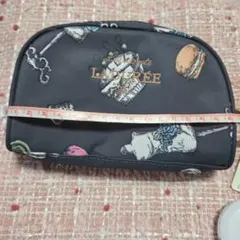 ラデュレ　LADUREE　新品　ポーチ　ライセンス終了　マカロンのサムネイル