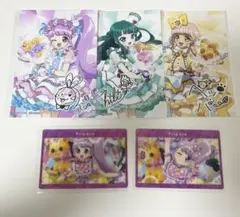 プリパラ アニメイト まとめ売り