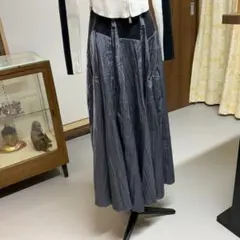 3ウェイロングスカート