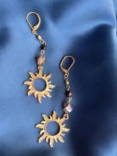 ベリーダンス衣装　ピアス