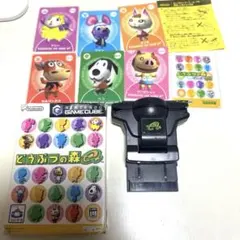 ゲームキューブ どうぶつの森 e+ ジャンク