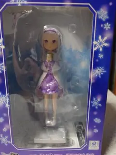 リゼロ エミリア フィギュア
