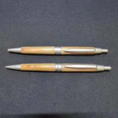 三菱　ピュアモルト　ボールペン・シャープペン　セット