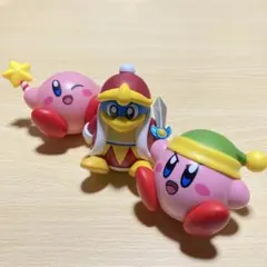 ゆらゆらマスコット　星のカービィ ソード　デデデ大王　 スターロッド　まとめ売り