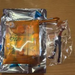 スシロー✖️プロセカコラボ　マルチポーチ　天馬　司