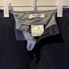 JUNYA WATANABE ネイビー デニム　パンツ