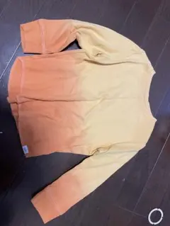 美品【 GAP 】グラデーション 長袖 Tシャツ 110cm