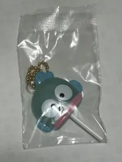 サンリオキャラクターズ カラフルキャンディーチャーム ハンギョドン