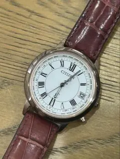 CITIZEN シチズン ECO-DRIVE エコドライブ 腕時計　稼動