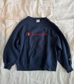 チャンピオン リバースウィーブ 青タグ スウェット 70s復刻 古着