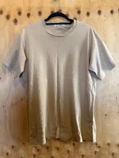 CABANE de ZUCCa Tシャツ ベージュ Mサイズのサムネイル