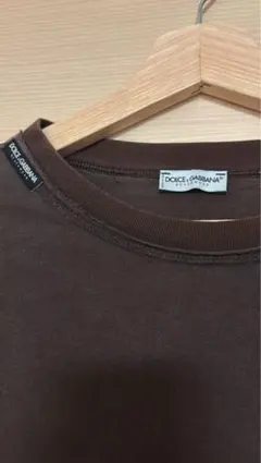 90s~00s Y2K Dolce&Gabbana Tシャツ