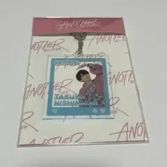 Lilかんさい アクキー Lilかんさい 西村拓哉 アクリルスタンド第1弾 アクキー 缶バッチ